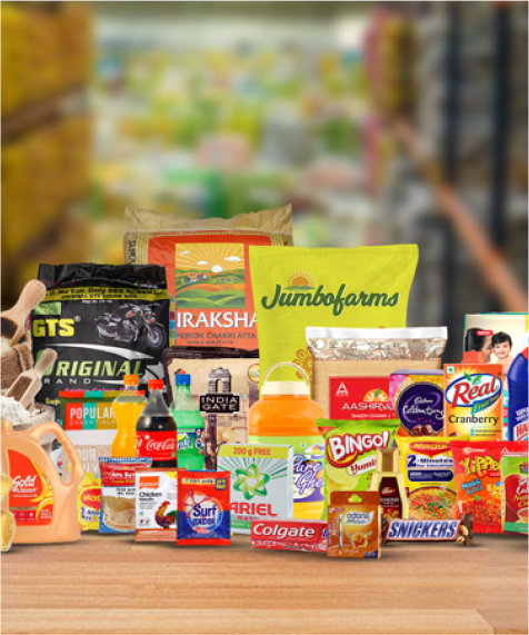 FMCG iNDUSTRY