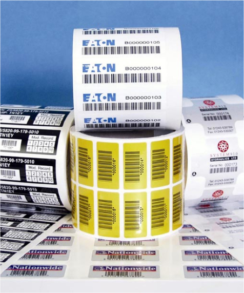 Label INDUSTRY