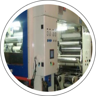 Lamination Machine Solvent Less Solventbase