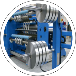 Slitting Rewinding Machine 1